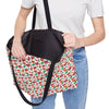 Spicy Cats Weekender Bag For Feral Cat Lovers And TNR Supporters