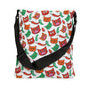 Spicy Cats Tote Bag With Adjustable Strap For Feral Cat Lovers And TNR Supporters